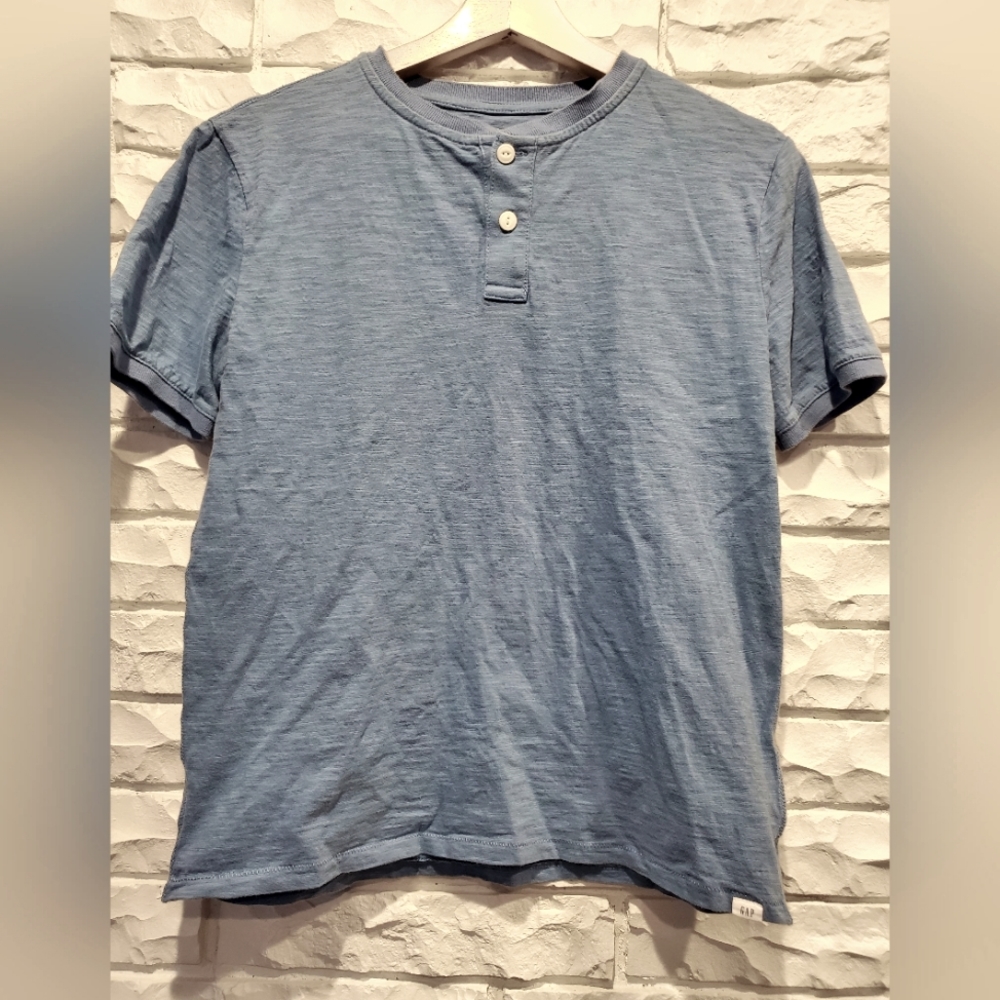 Half button boys tshirt (Bundle offer)